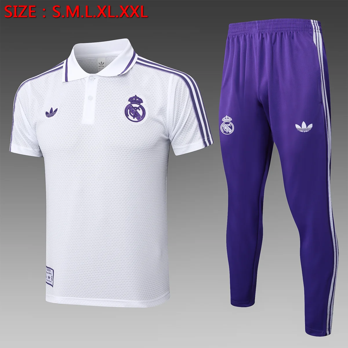 Camisa - Real Madrid (retrô)