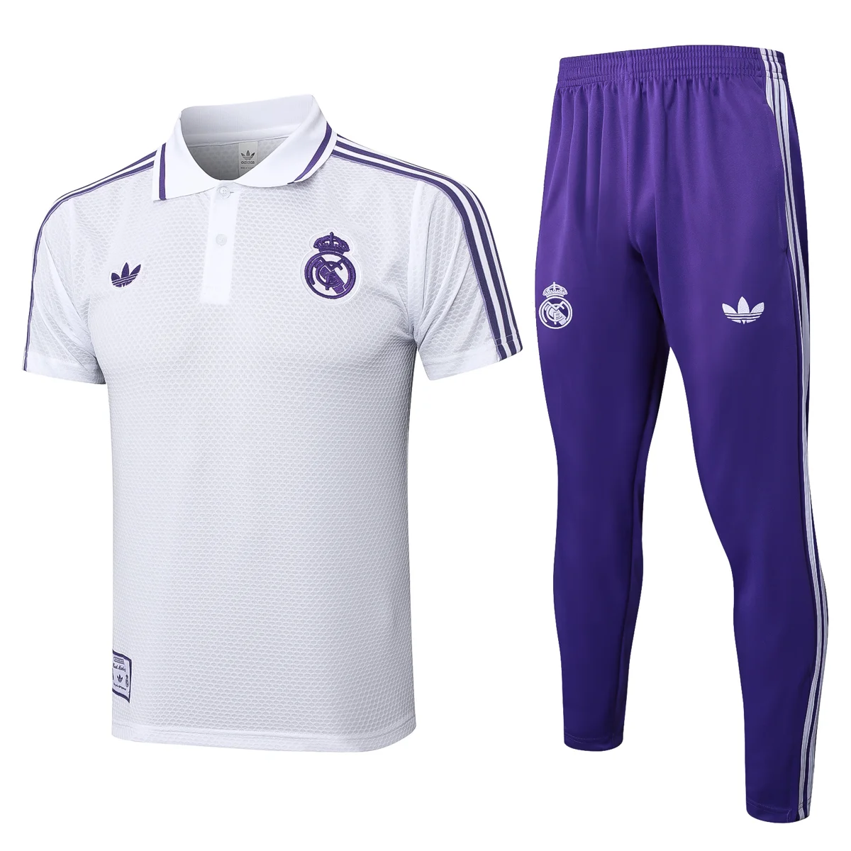 Camisa - Real Madrid (retrô)