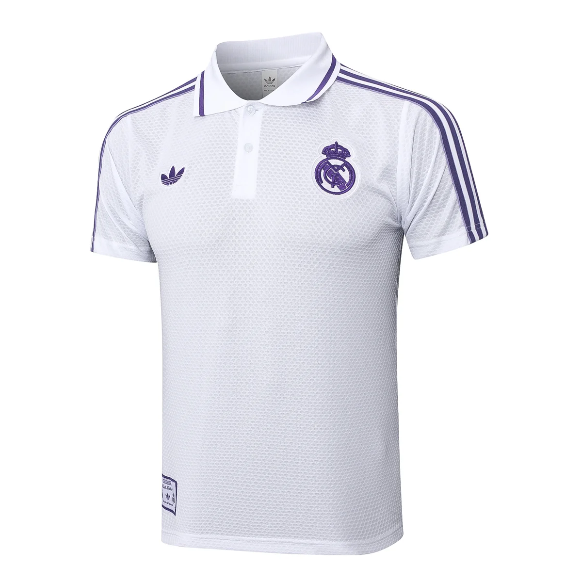 Camisa - Real Madrid (retrô)