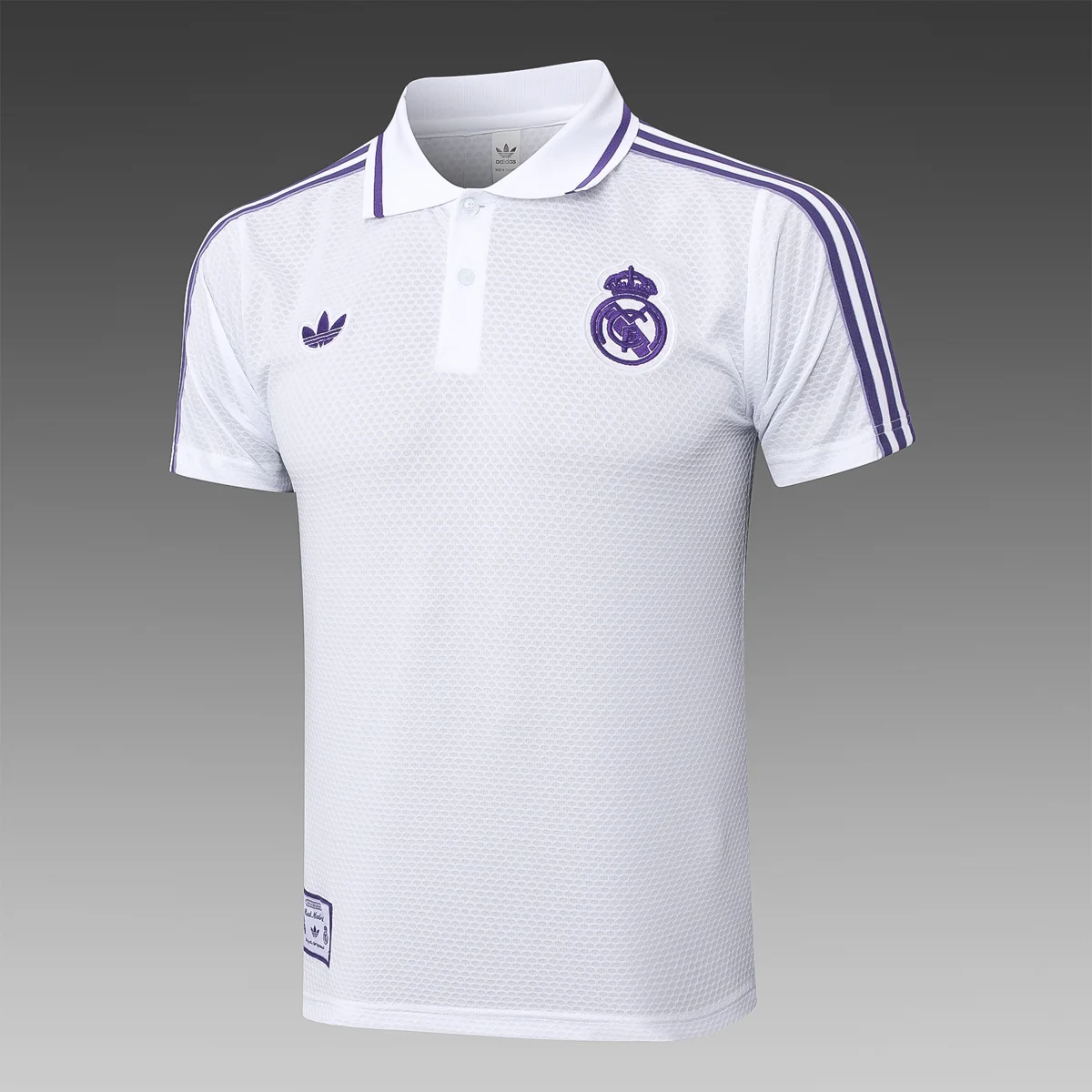Camisa - Real Madrid (retrô)
