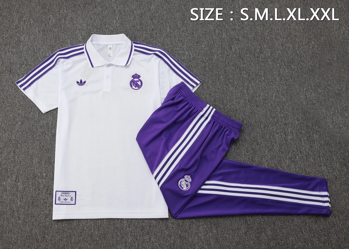 Camisa - Real Madrid (retrô)