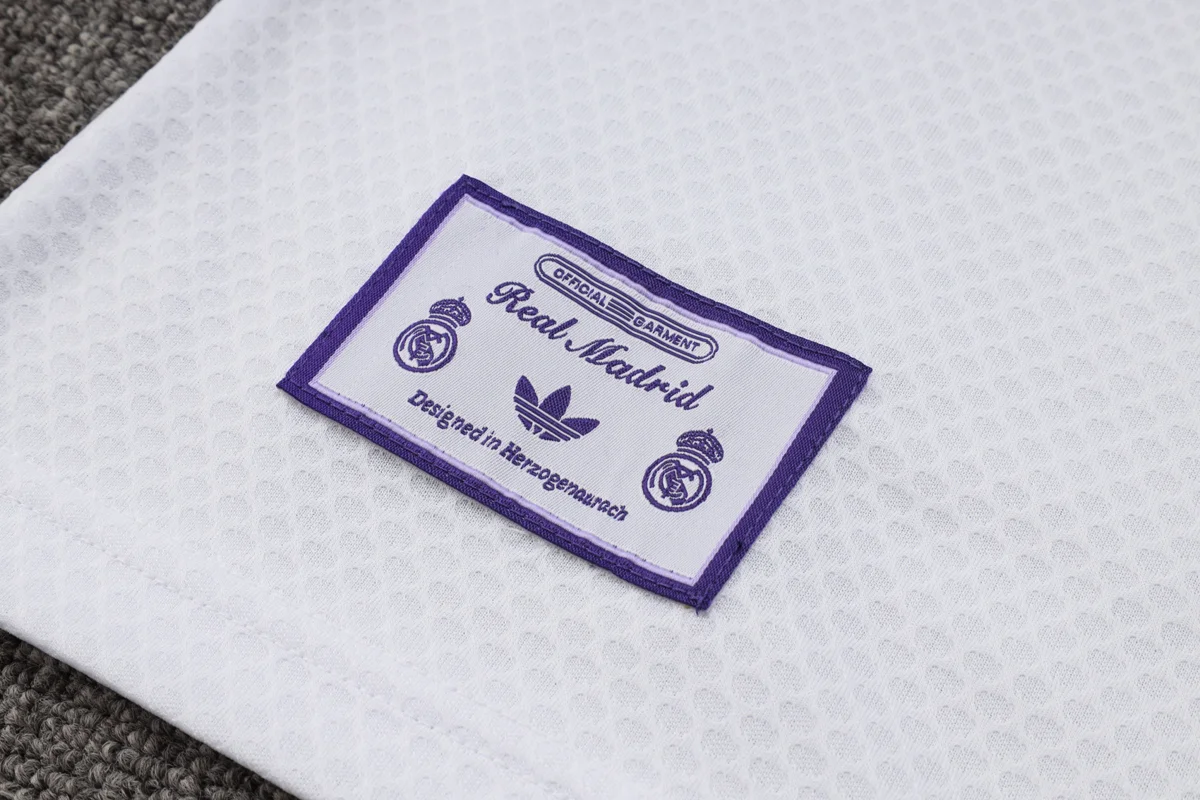 Camisa - Real Madrid (retrô)