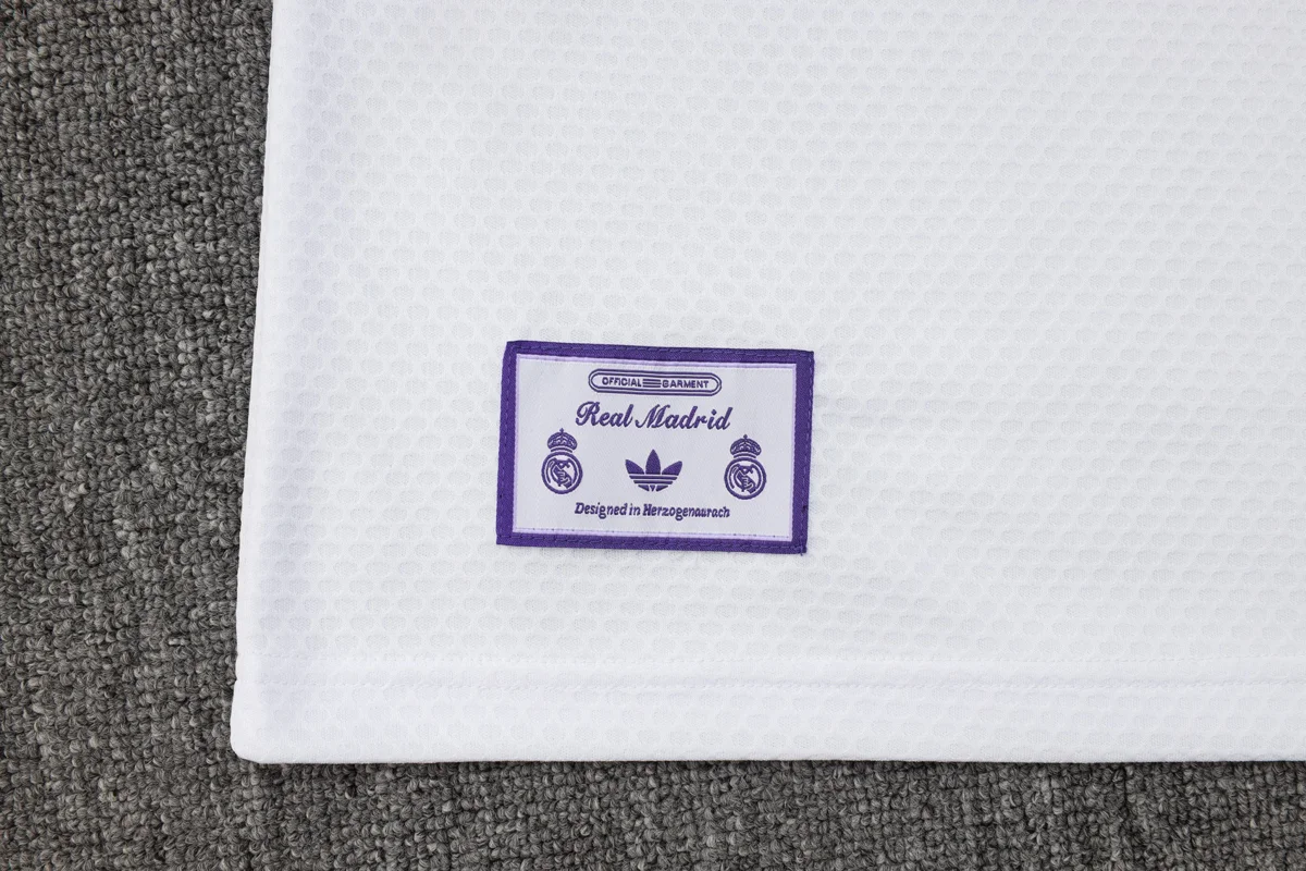 Camisa - Real Madrid (retrô)