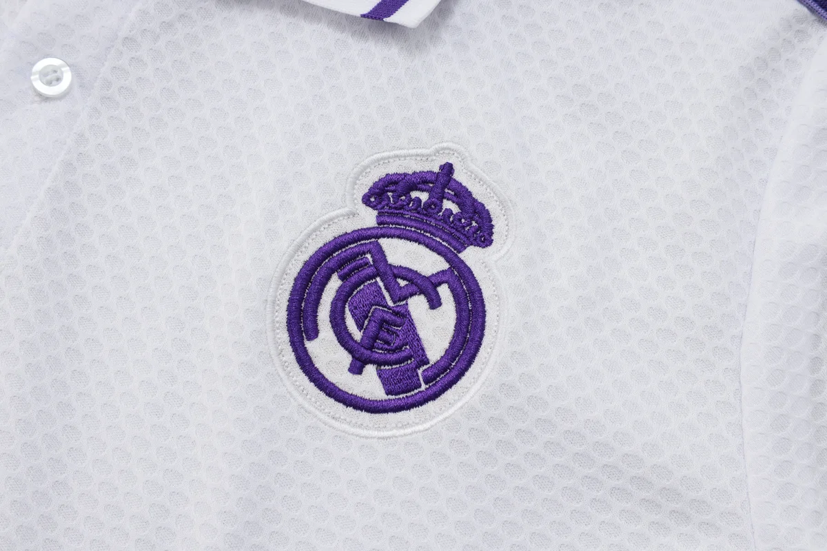 Camisa - Real Madrid (retrô)