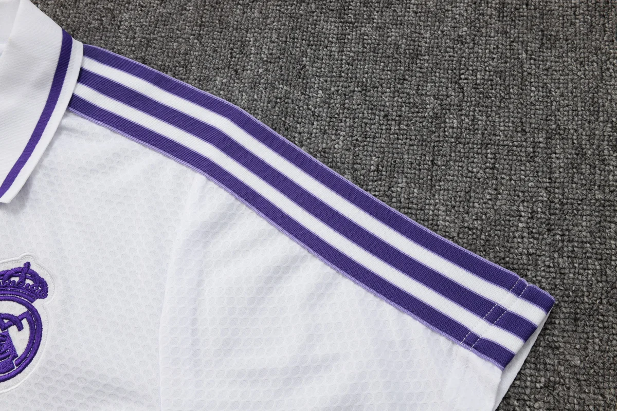 Camisa - Real Madrid (retrô)