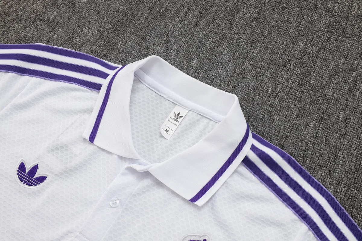 Camisa - Real Madrid (retrô)