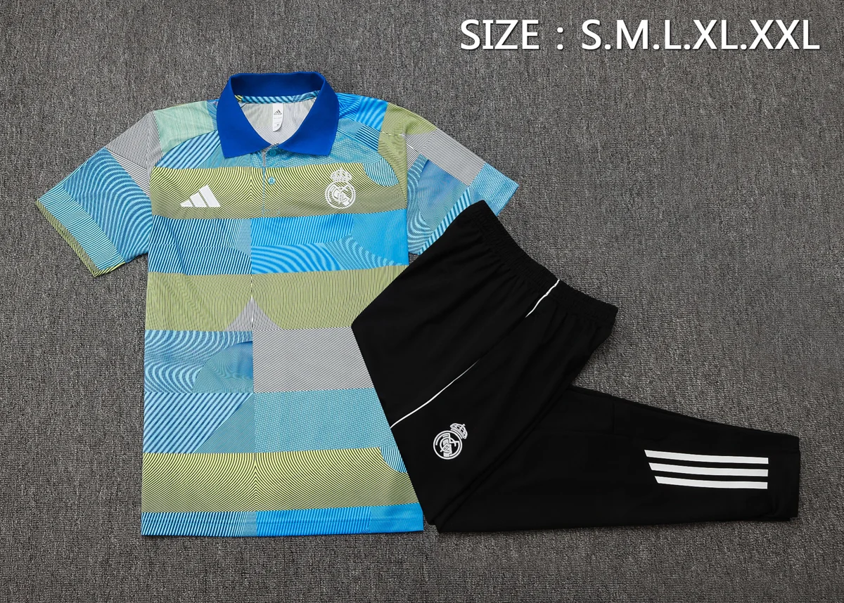 Camisa - Real Madrid