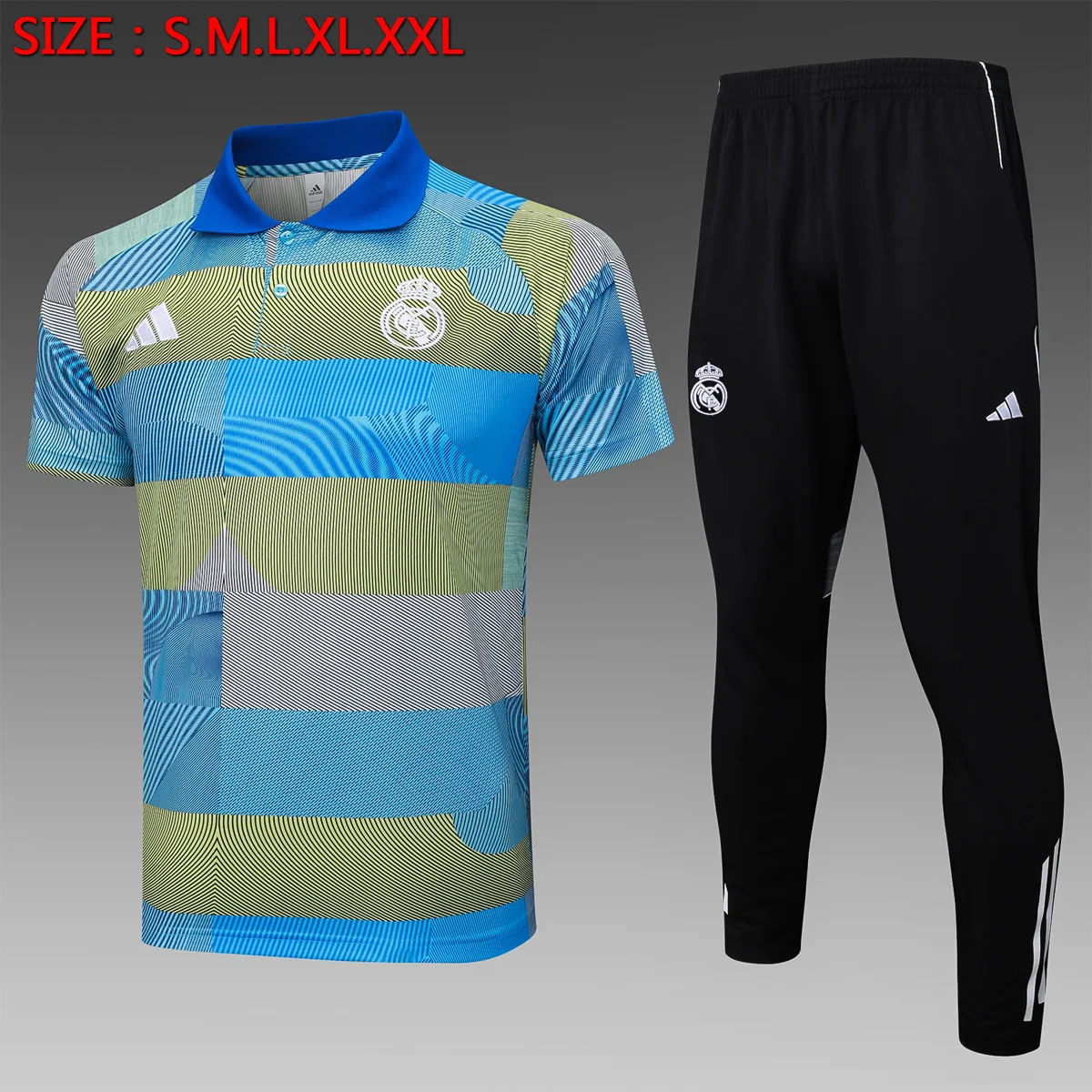 Camisa - Real Madrid