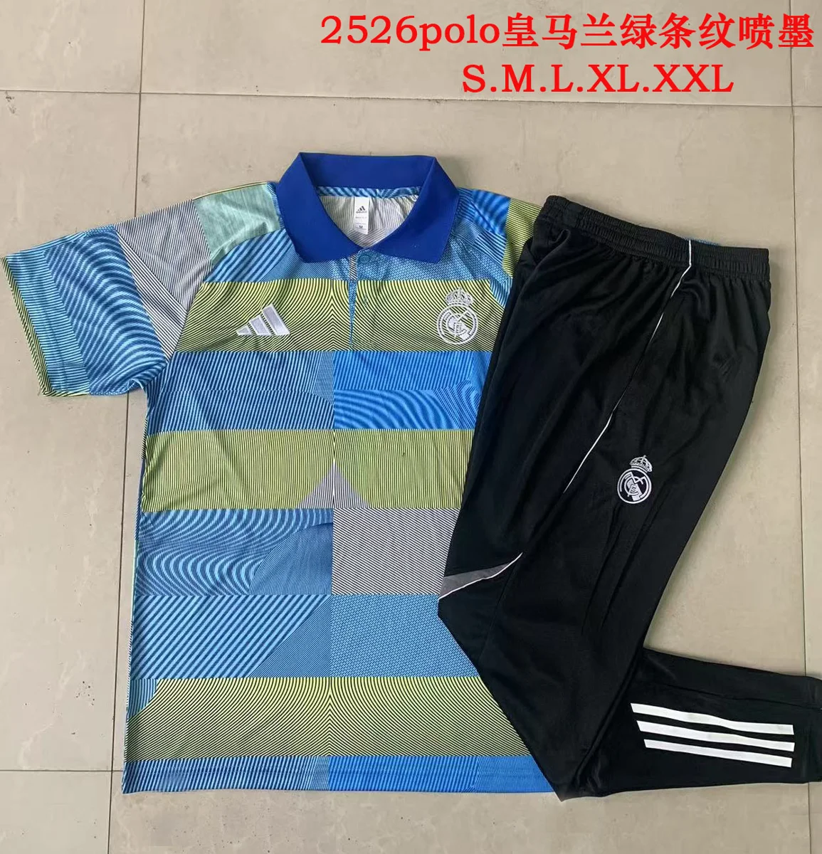 Camisa - Real Madrid