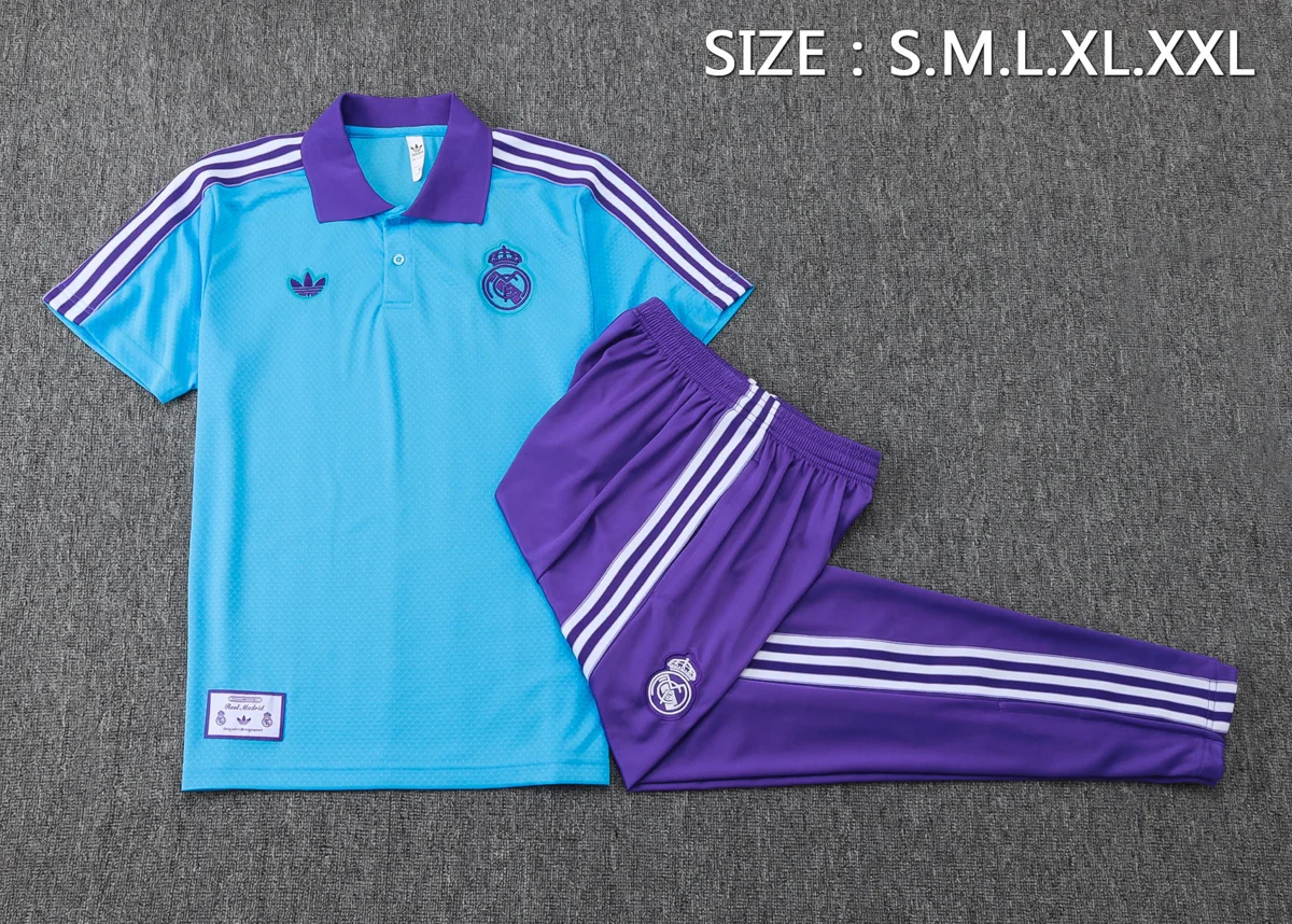 Camisa - Real Madrid (retrô)