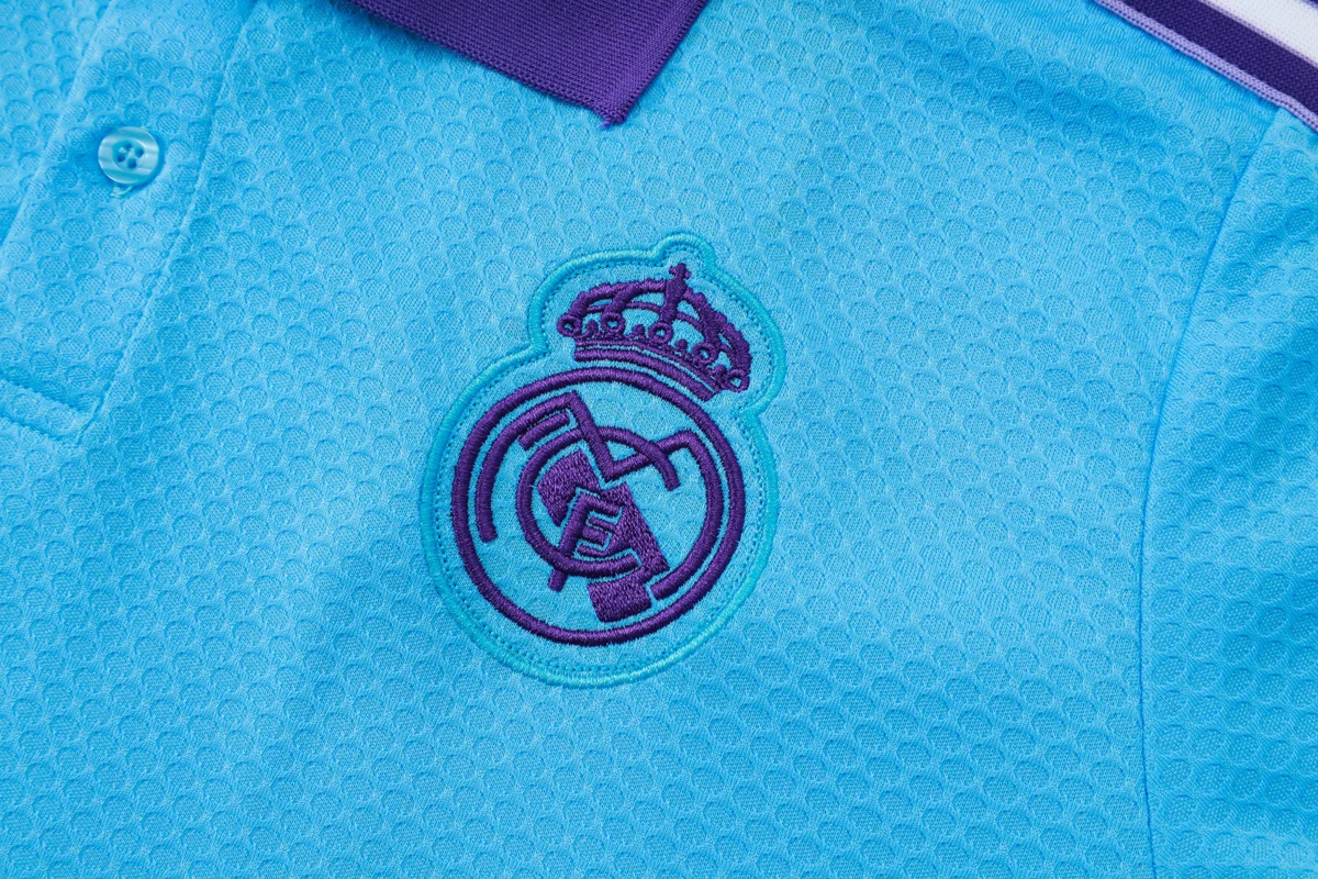 Camisa - Real Madrid (retrô)