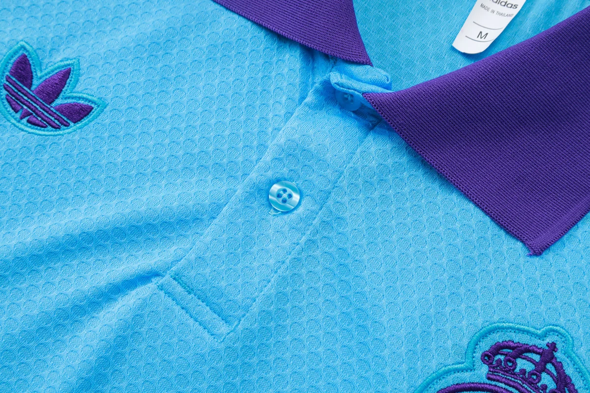 Camisa - Real Madrid (retrô)