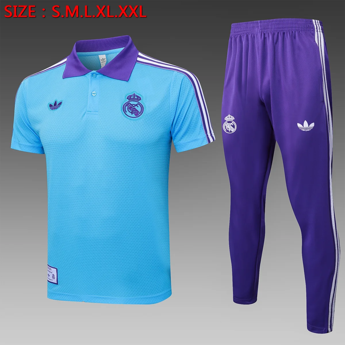 Camisa - Real Madrid (retrô)