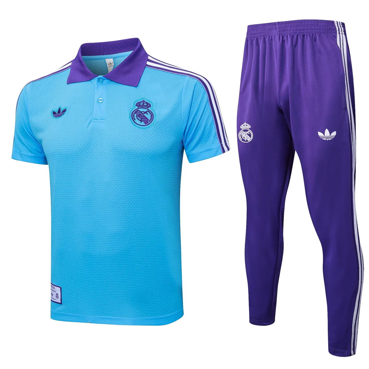 Camisa - Real Madrid (retrô)