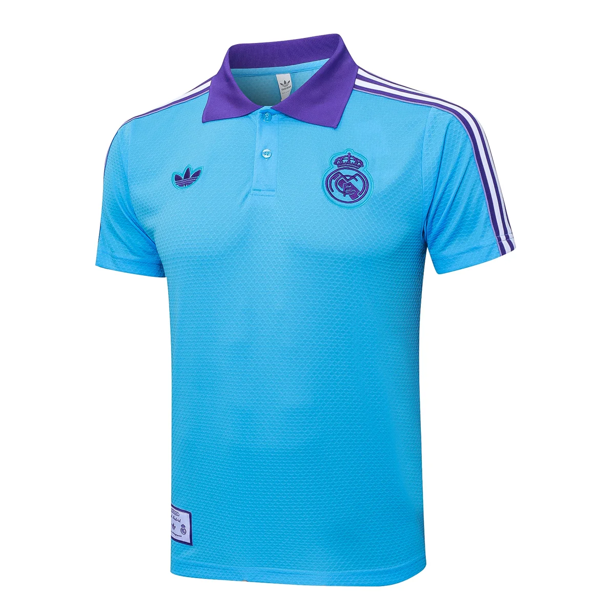 Camisa - Real Madrid (retrô)