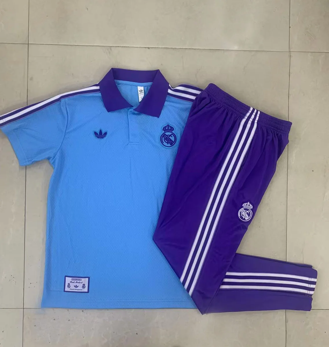 Camisa - Real Madrid (retrô)