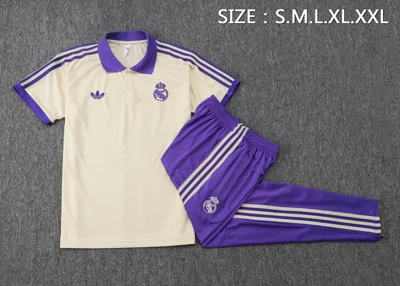 Camisa - Real Madrid (retrô)