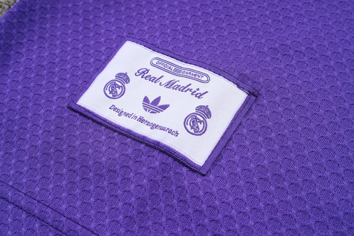 Camisa - Real Madrid (retrô) - foto 5
