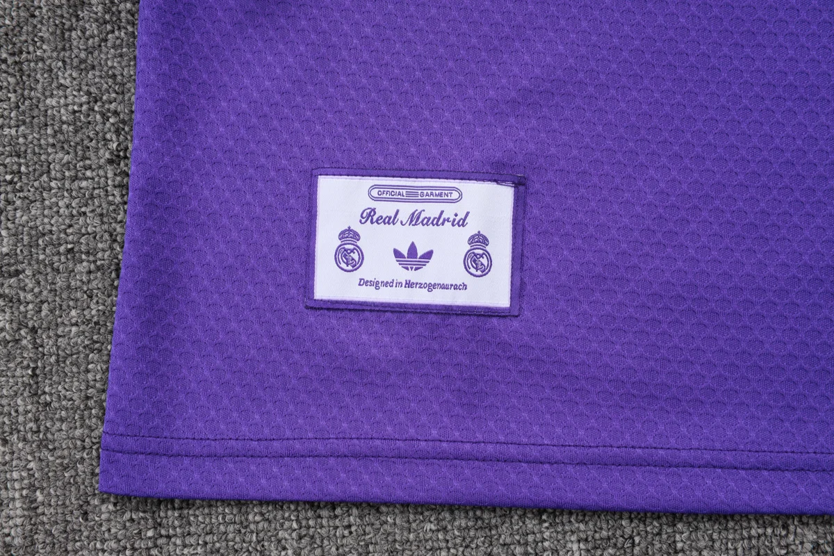 Camisa - Real Madrid (retrô) - foto 6