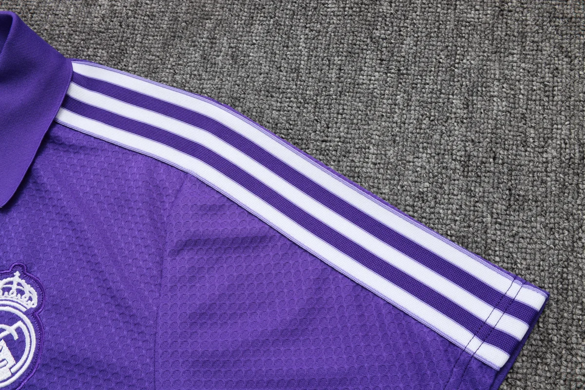 Camisa - Real Madrid (retrô) - foto 12