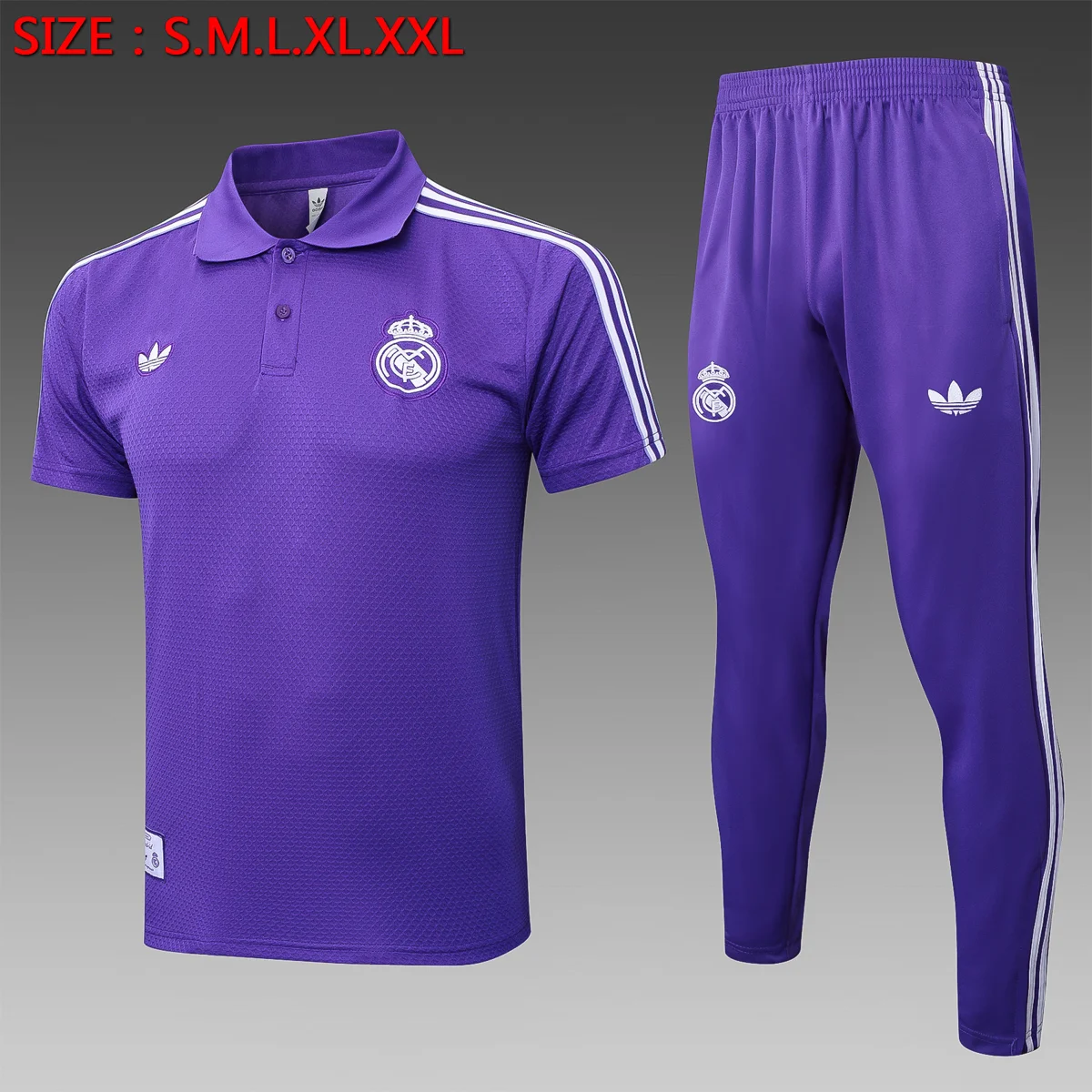 Camisa - Real Madrid (retrô) - foto 19