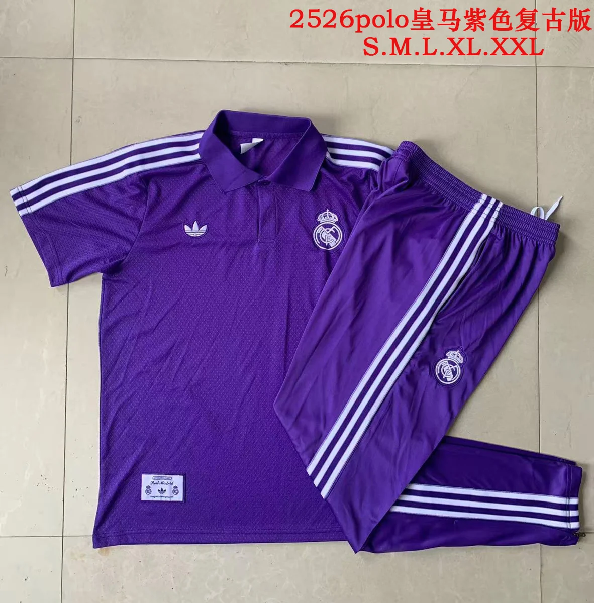 Camisa - Real Madrid (retrô) - foto 23