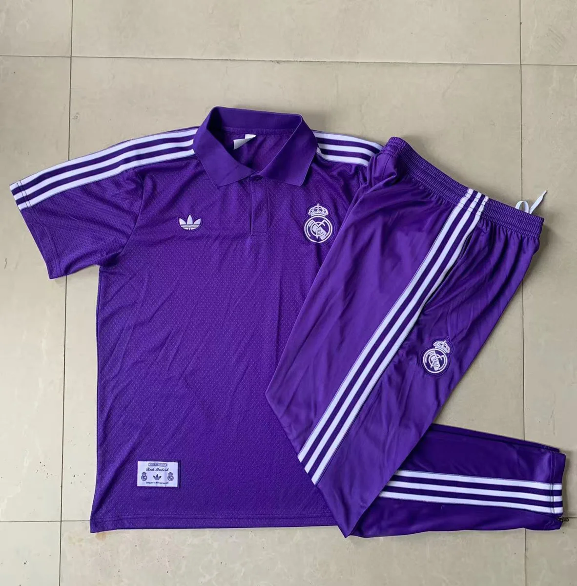 Camisa - Real Madrid (retrô) - foto 24