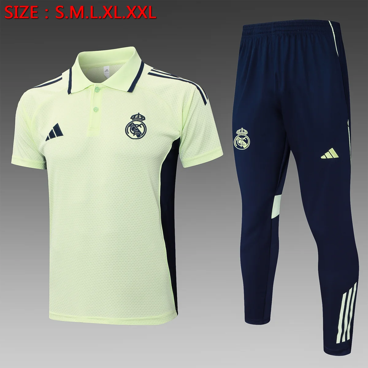 Camisa - Real Madrid