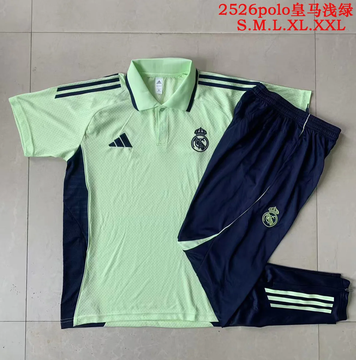 Camisa - Real Madrid