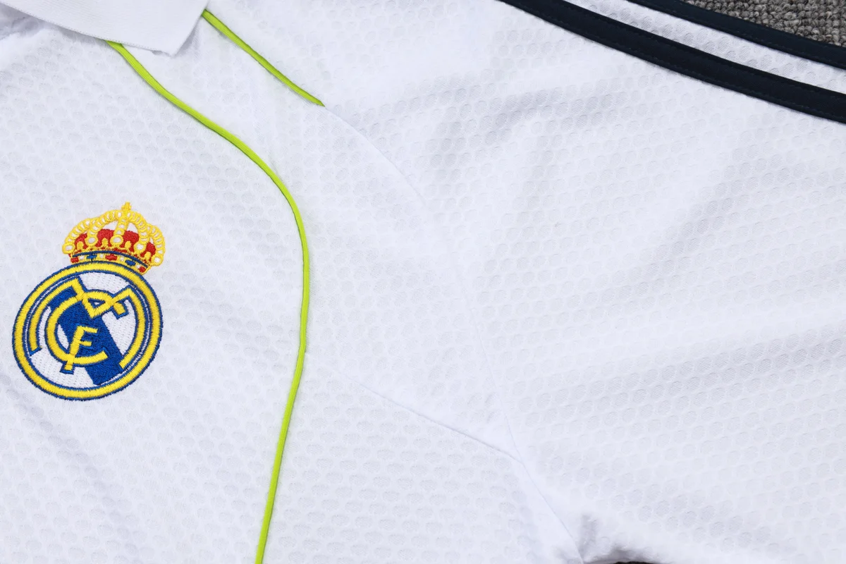 Camisa - Real Madrid (retrô)