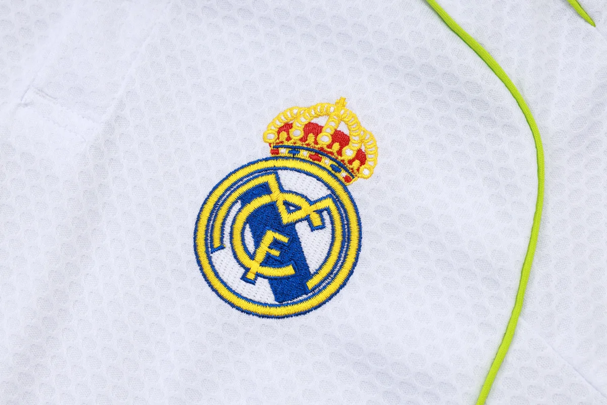 Camisa - Real Madrid (retrô)
