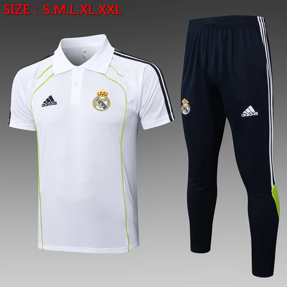 Camisa - Real Madrid (retrô)