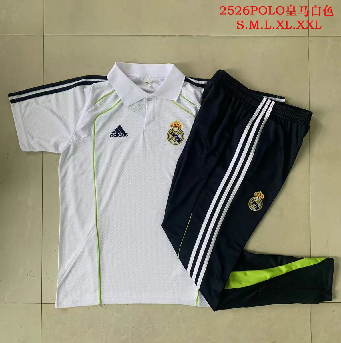 Camisa - Real Madrid (retrô)