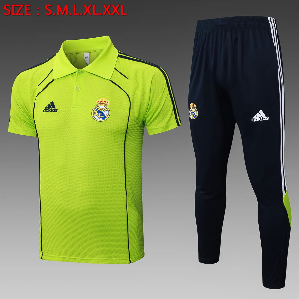 Camisa - Real Madrid