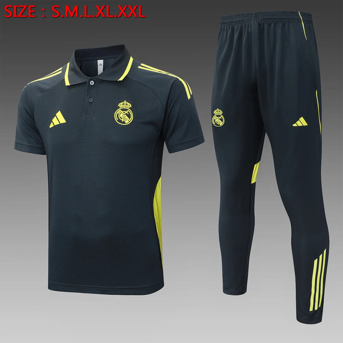 Camisa - Real Madrid