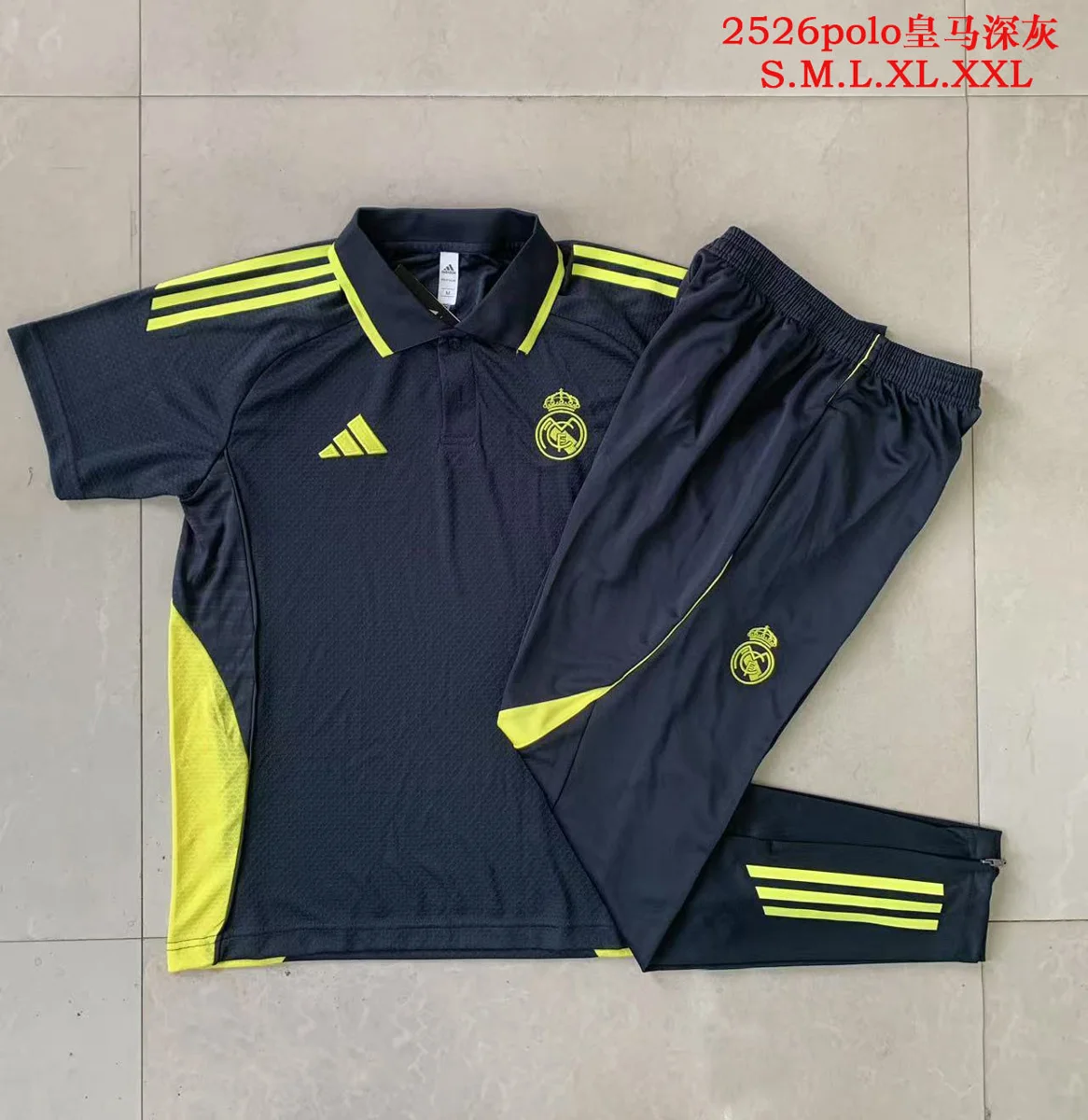 Camisa - Real Madrid