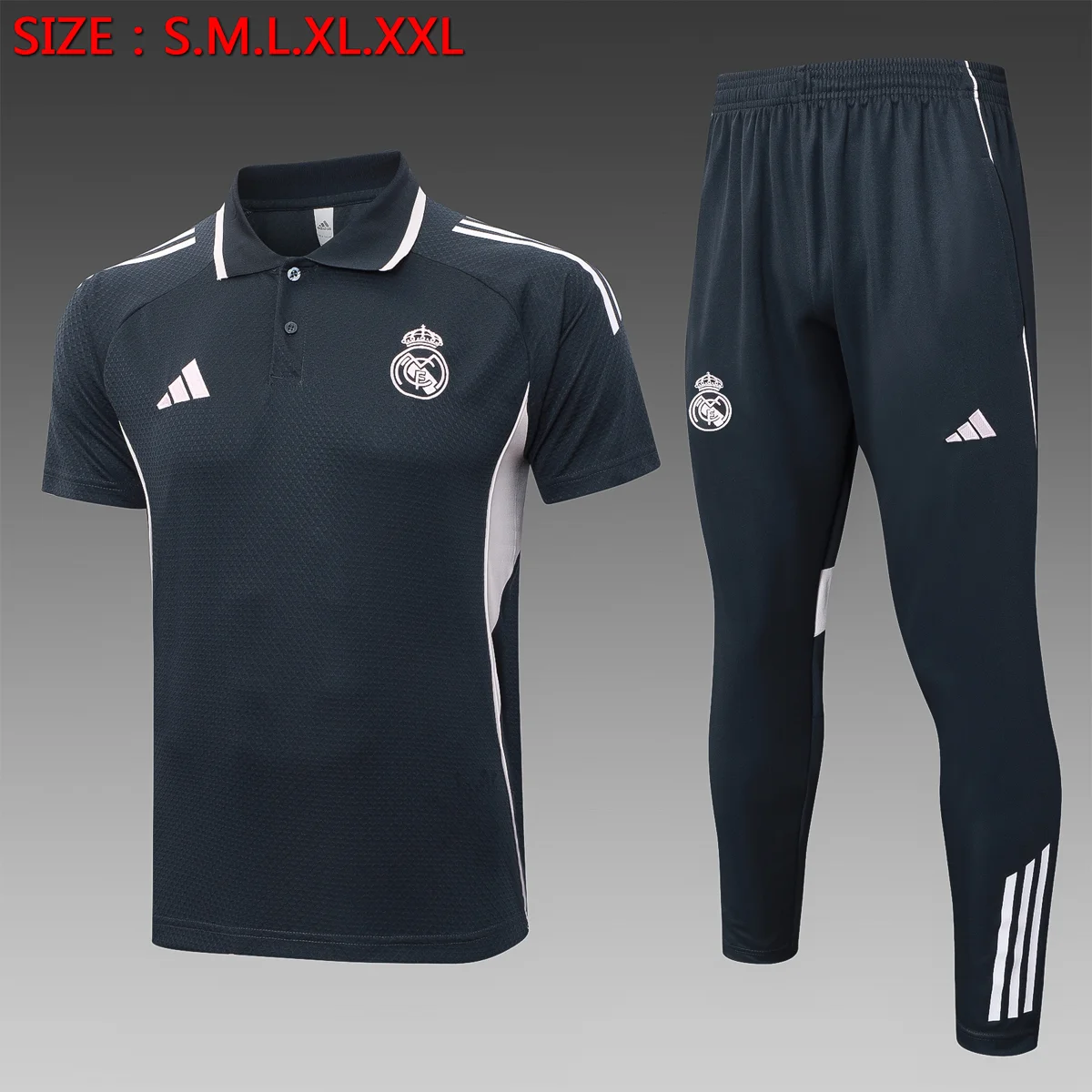 Camisa - Real Madrid