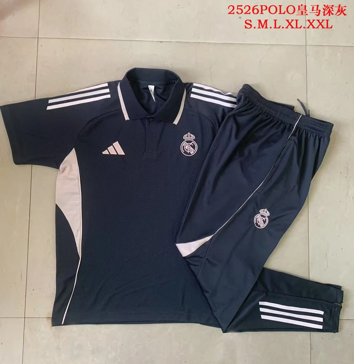 Camisa - Real Madrid