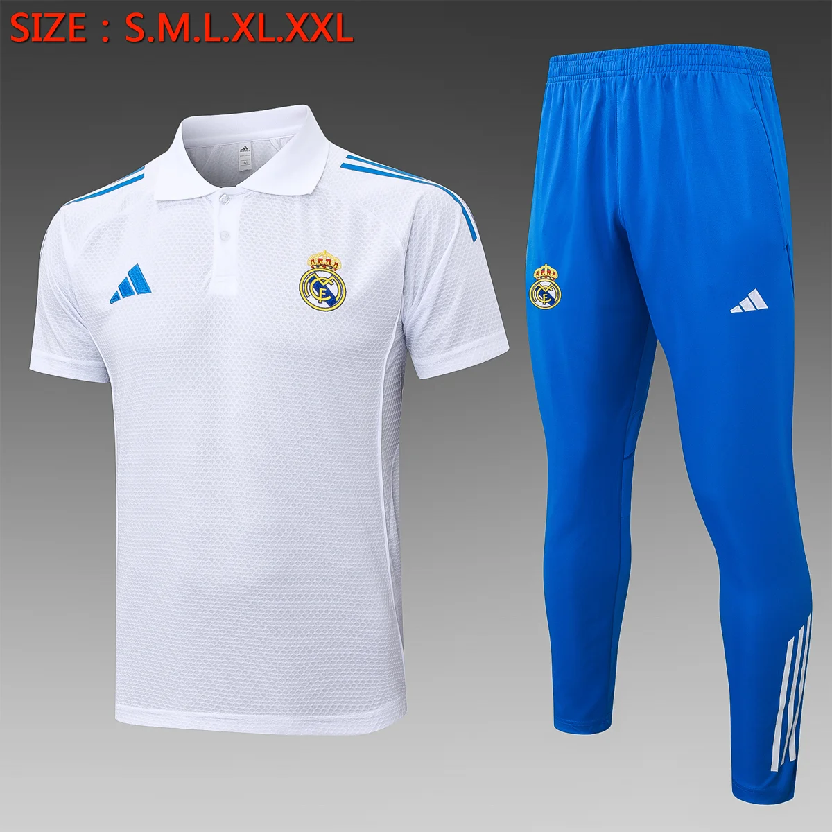 Camisa - Real Madrid