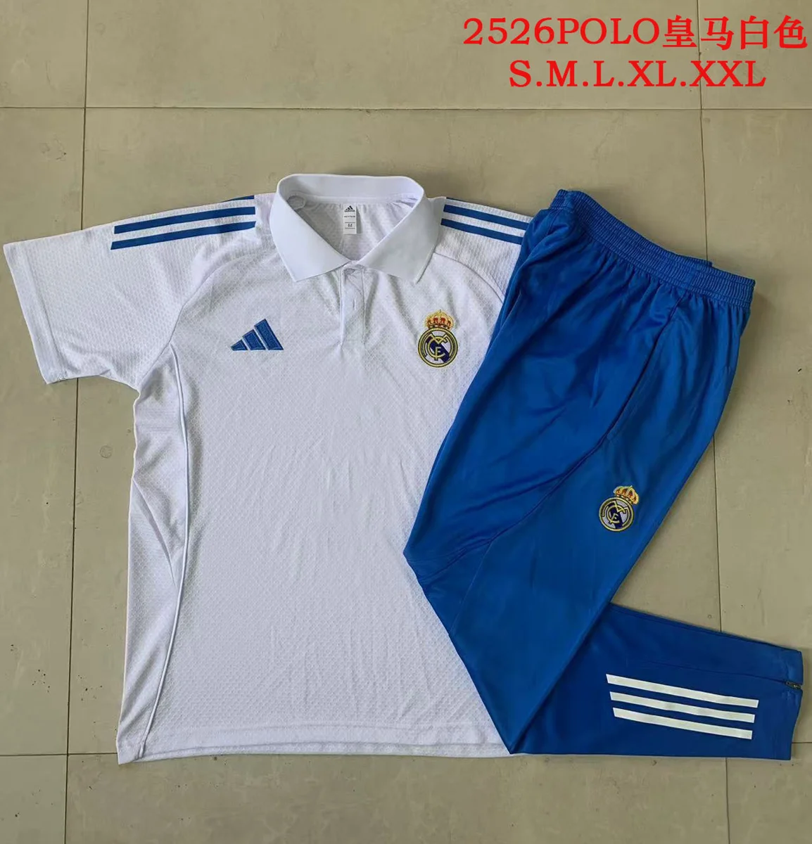 Camisa - Real Madrid