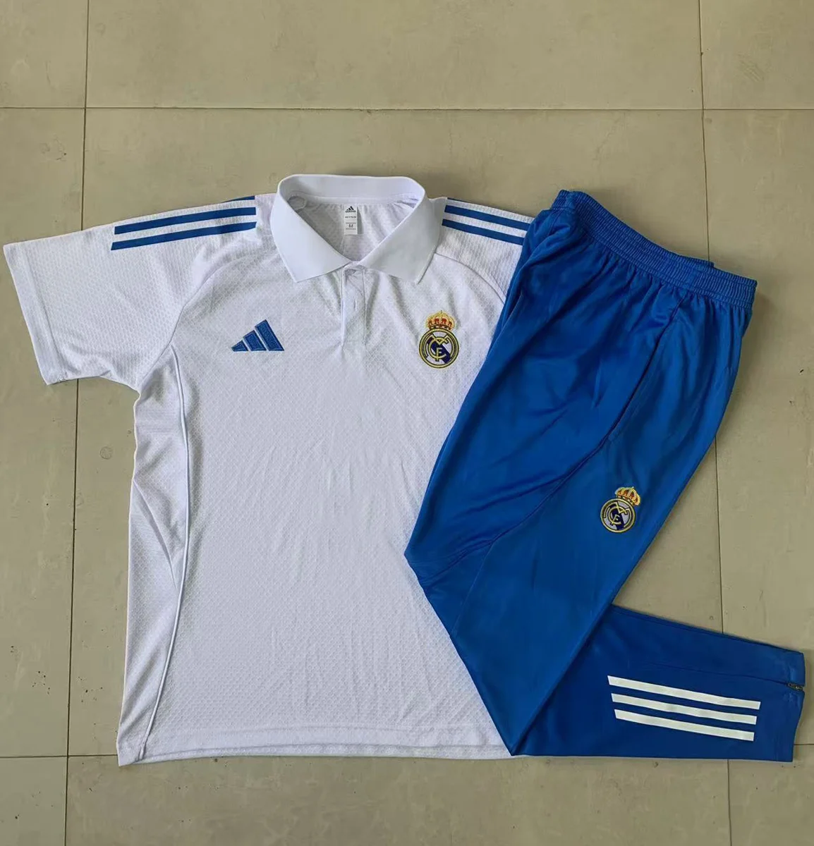 Camisa - Real Madrid
