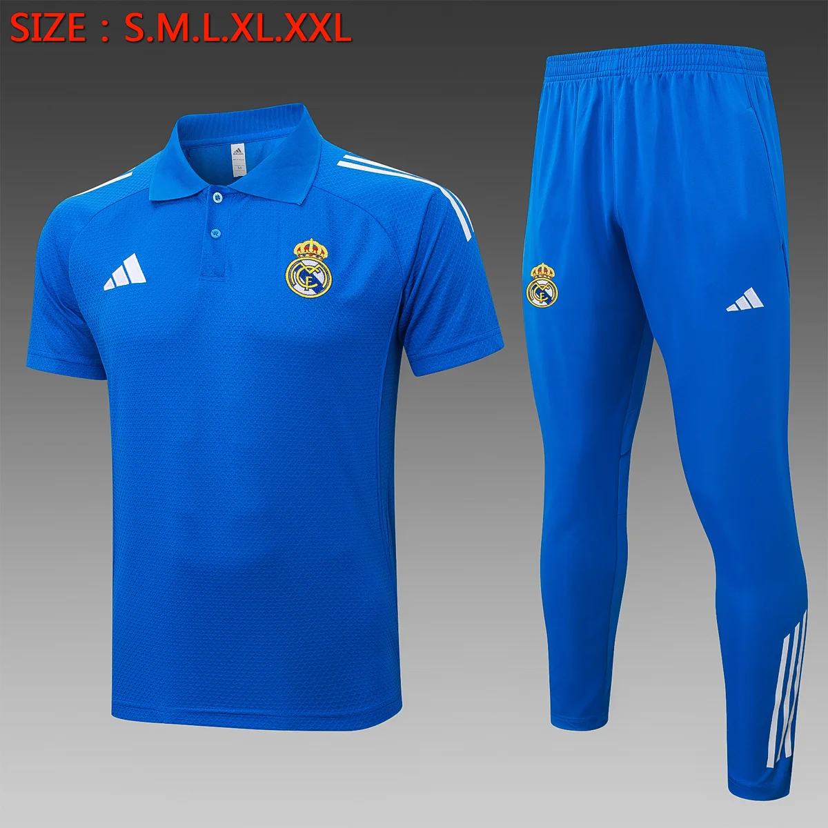 Camisa - Real Madrid