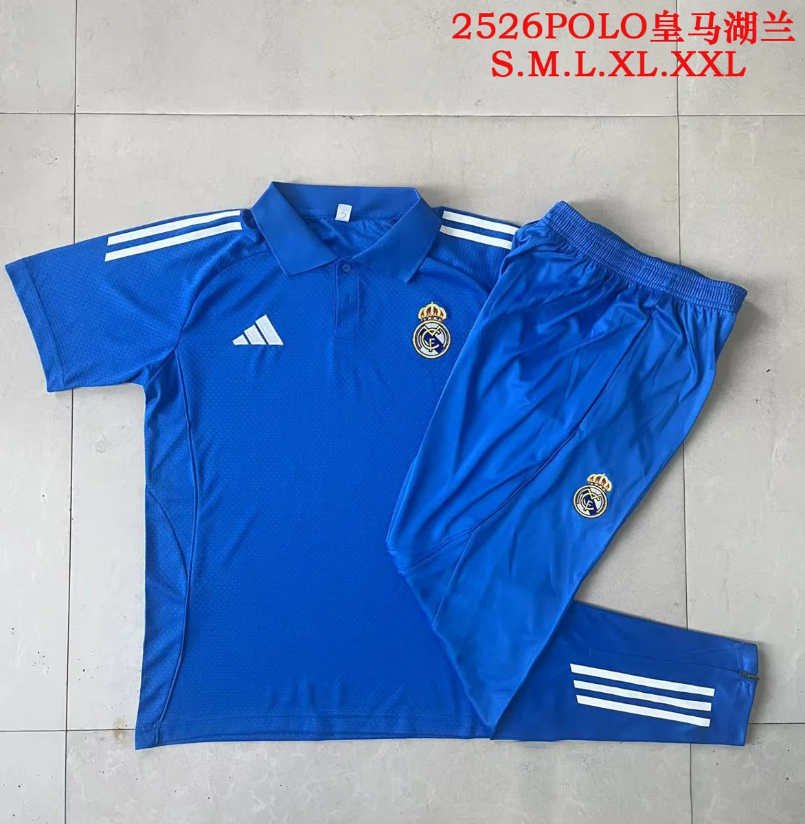 Camisa - Real Madrid