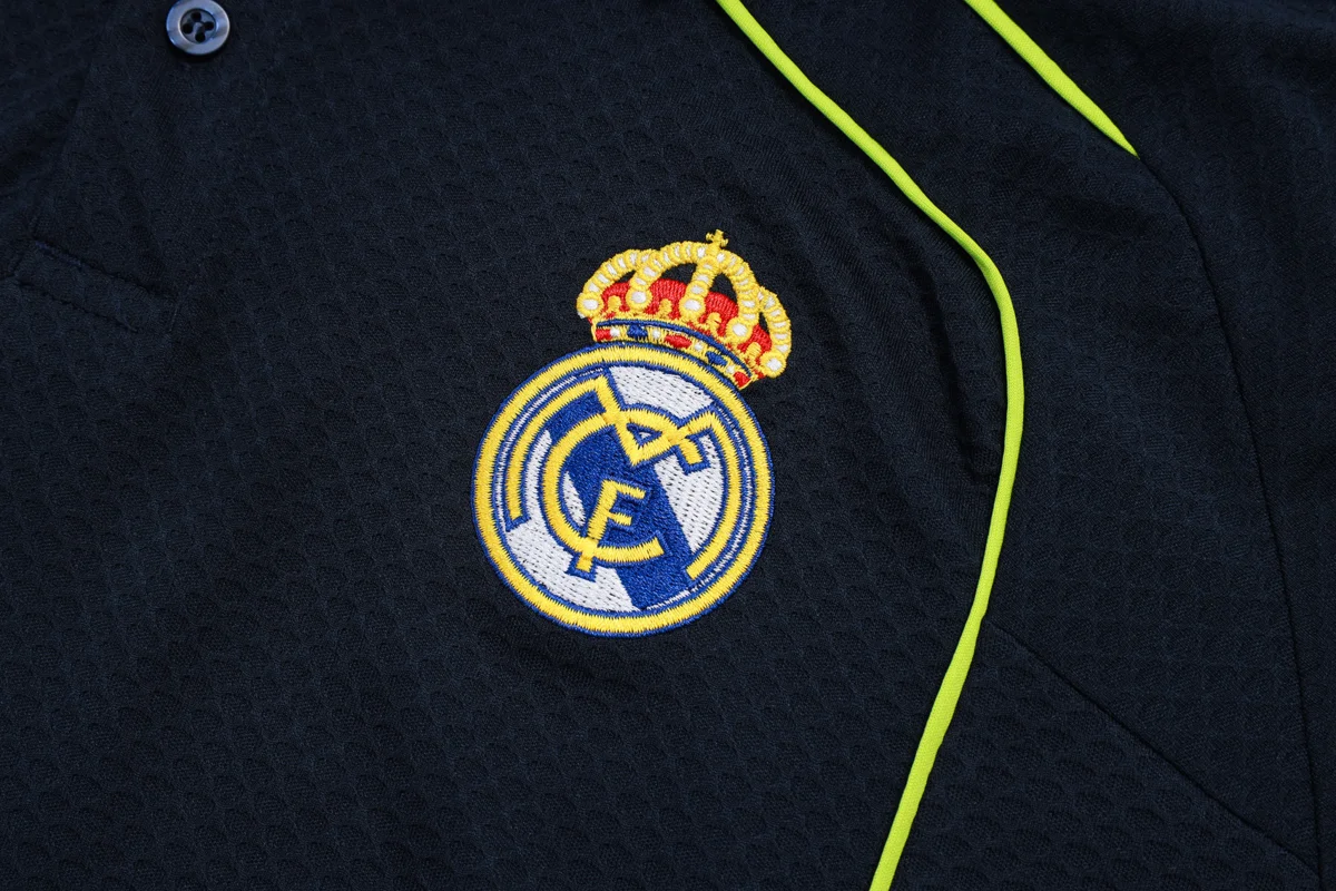 Camisa - Real Madrid (retrô)