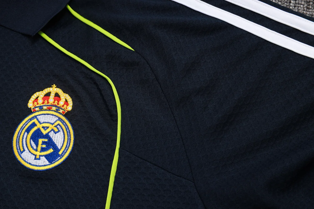 Camisa - Real Madrid (retrô)