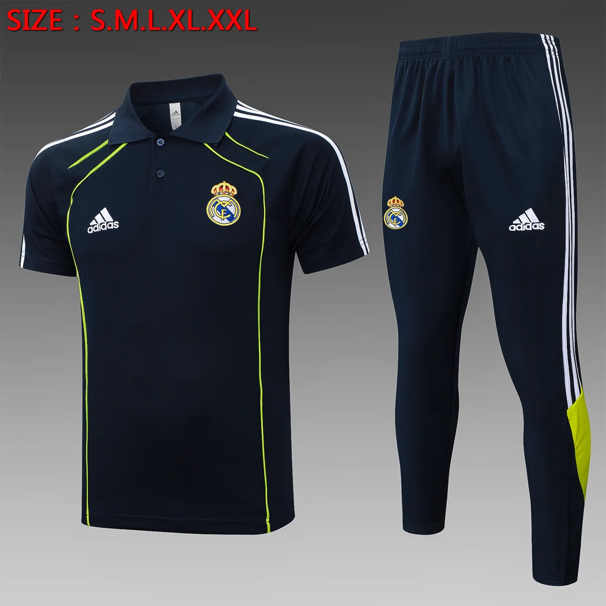 Camisa - Real Madrid (retrô)