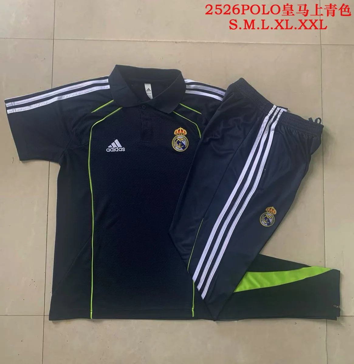 Camisa - Real Madrid (retrô)