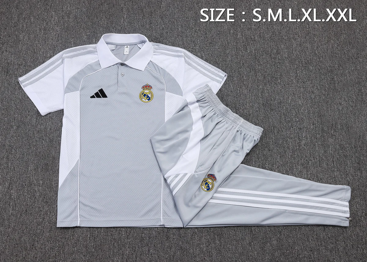 Camisa - Real Madrid