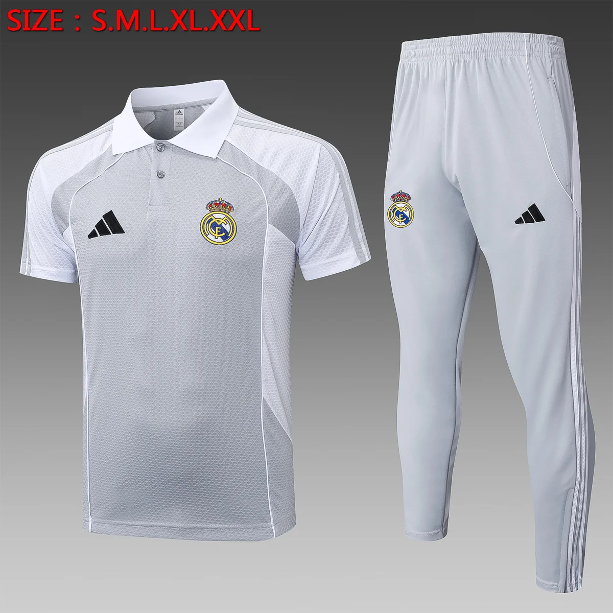 Camisa - Real Madrid - foto 20