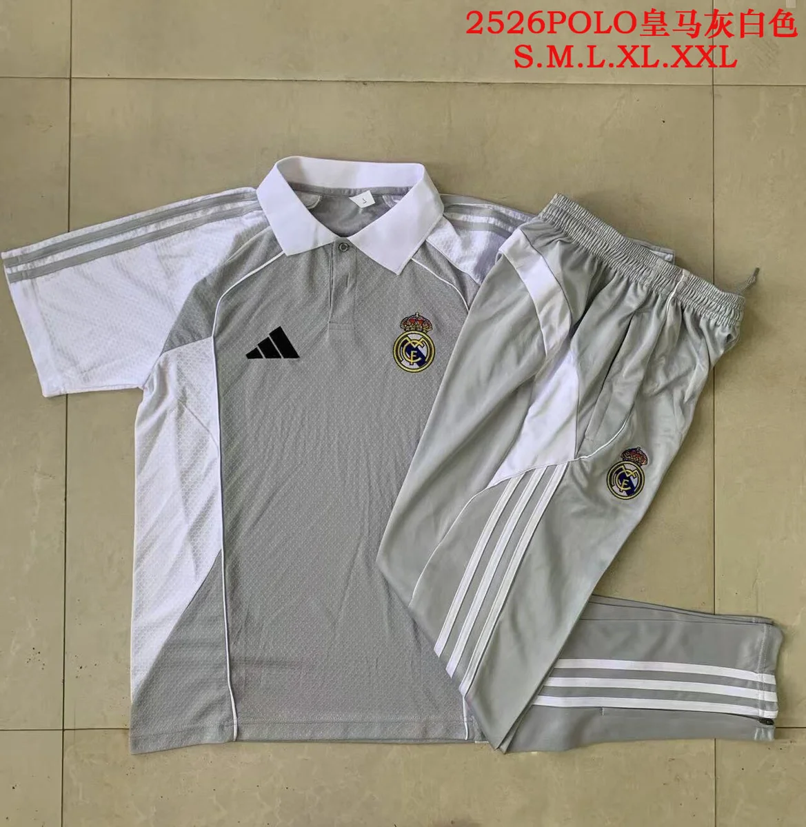 Camisa - Real Madrid - foto 24